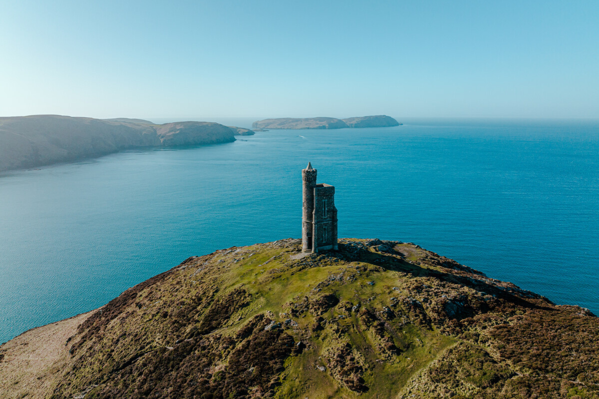 Milner's Tower Bradda Head